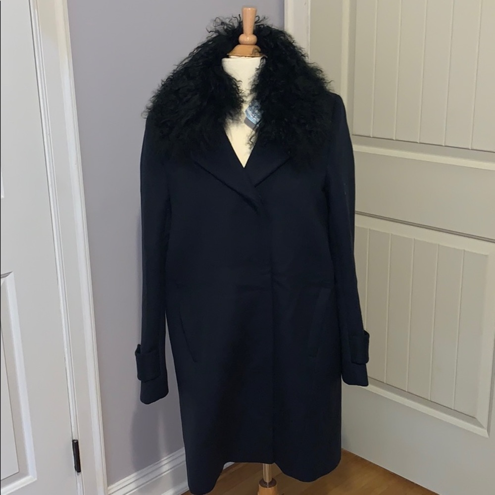 NWT Tuckernuck Wool Coat-SOLD!